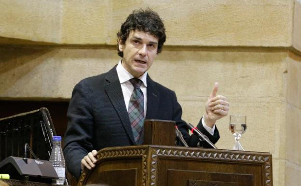 Bizkaia enfría la cercanía del acuerdo para la Ley de Aportaciones sugerido por Azpiazu