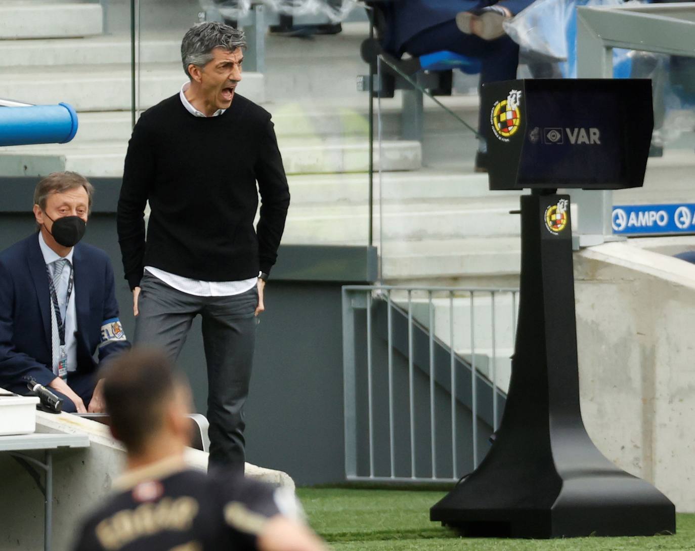 Real Sociedad-Alavés: las mejores imágenes