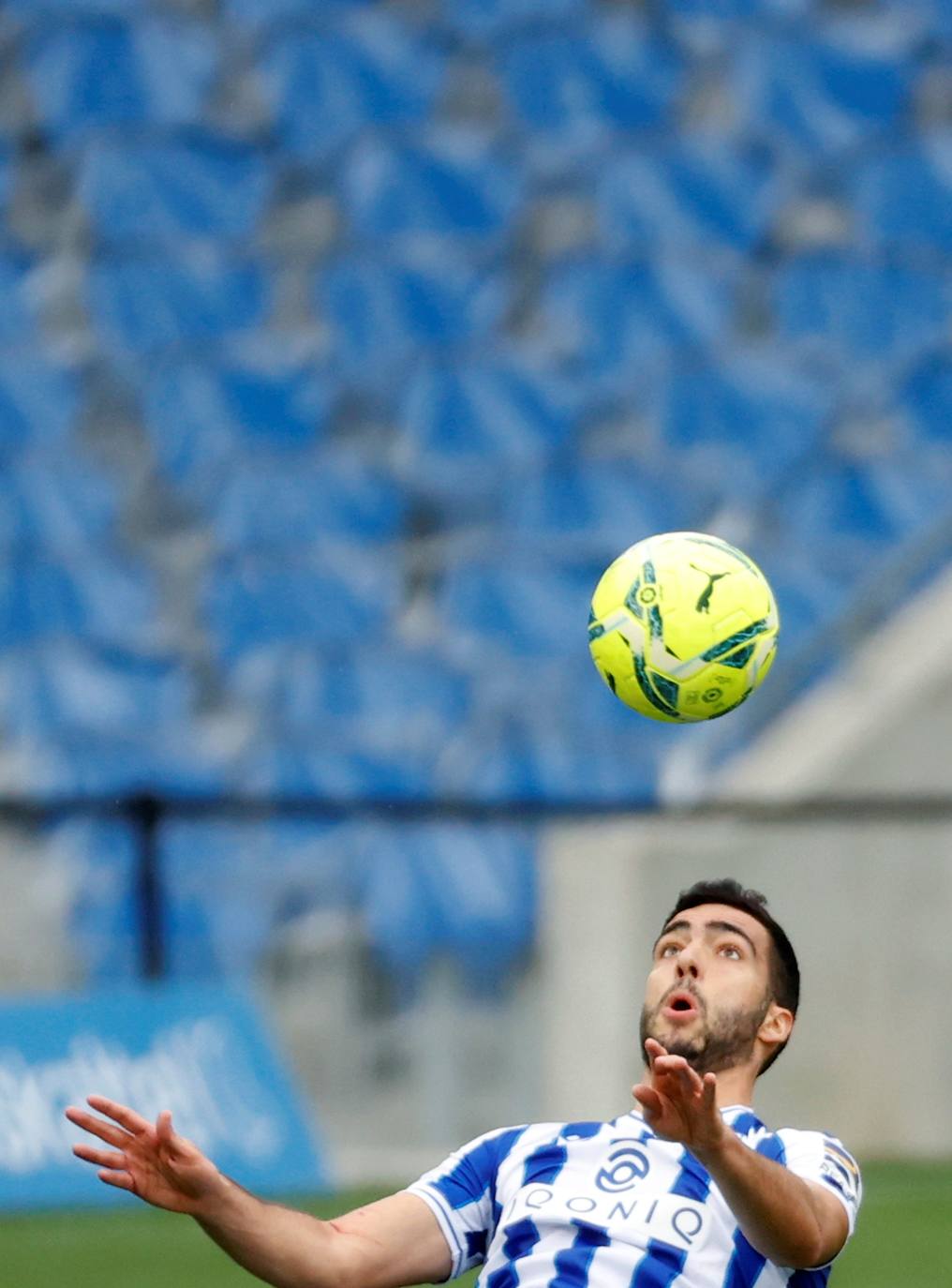 Real Sociedad-Alavés: las mejores imágenes