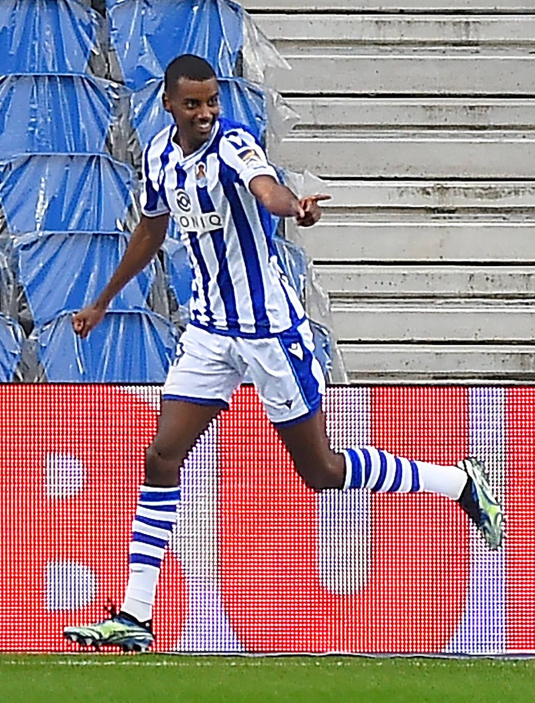 Real Sociedad-Alavés: las mejores imágenes