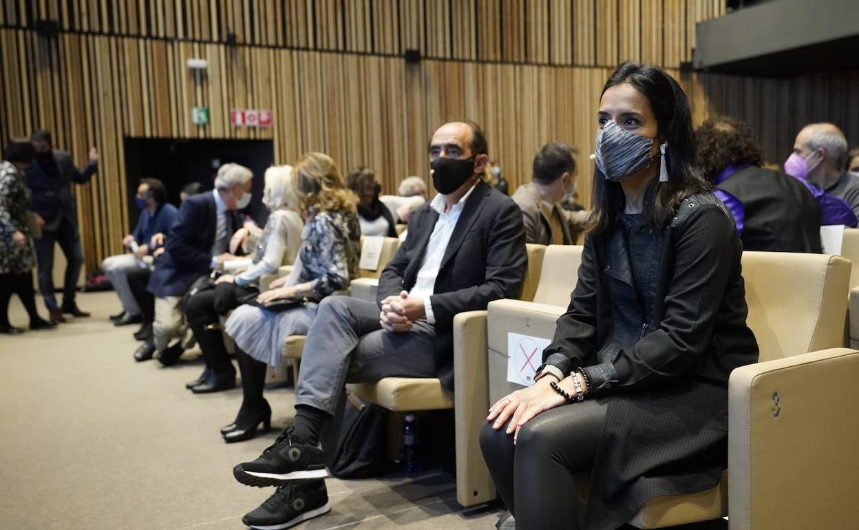 Sara Buesa: «La auténtica tolerancia no es permitir todo tipo de comportamiento»