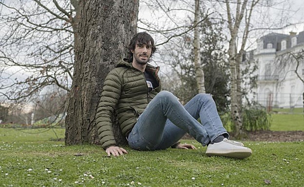 Carlos Martínez: «Ver jugar a 'Illarra' ya es un motivo de alegría para el equipo»