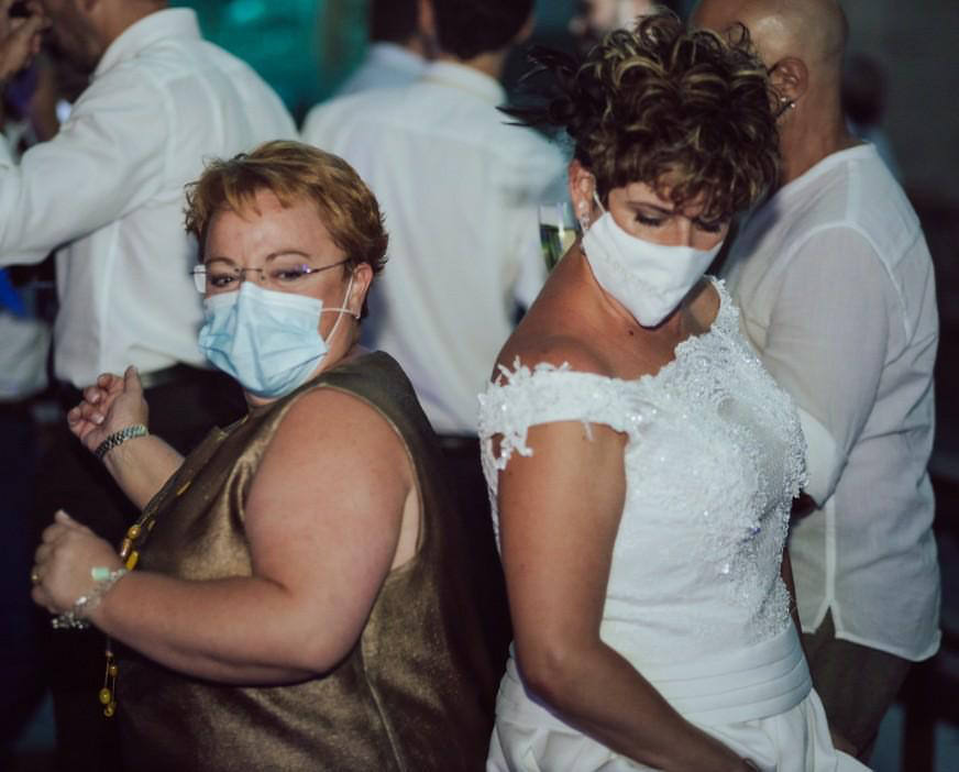 Proliferan en Gipuzkoa las bodas tempranas: los enlaces arrancarán a las 11 de la mañana
