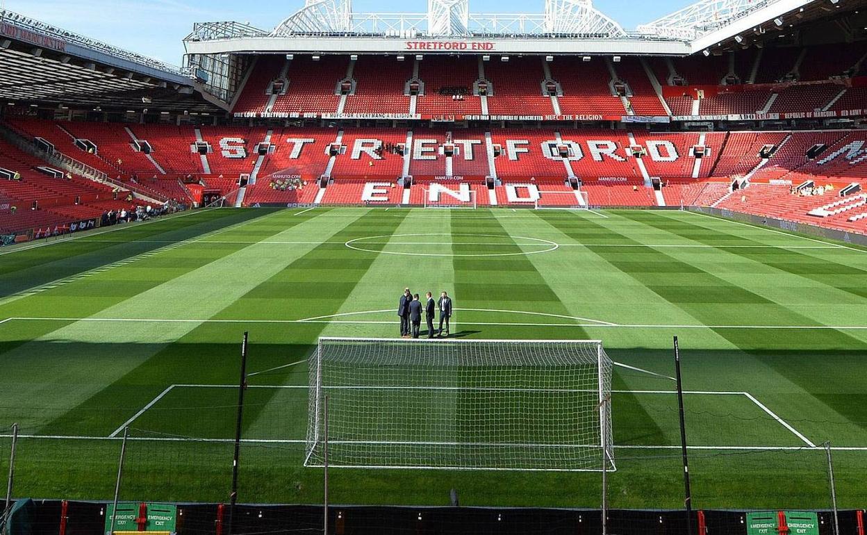 ¿Crees que es posible la remontada de la Real Sociedad ante el Manchester United?