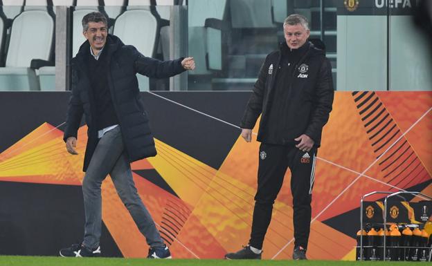 Solskjaer confía en volver a aprovechar los espacios a las espaldas de la Real