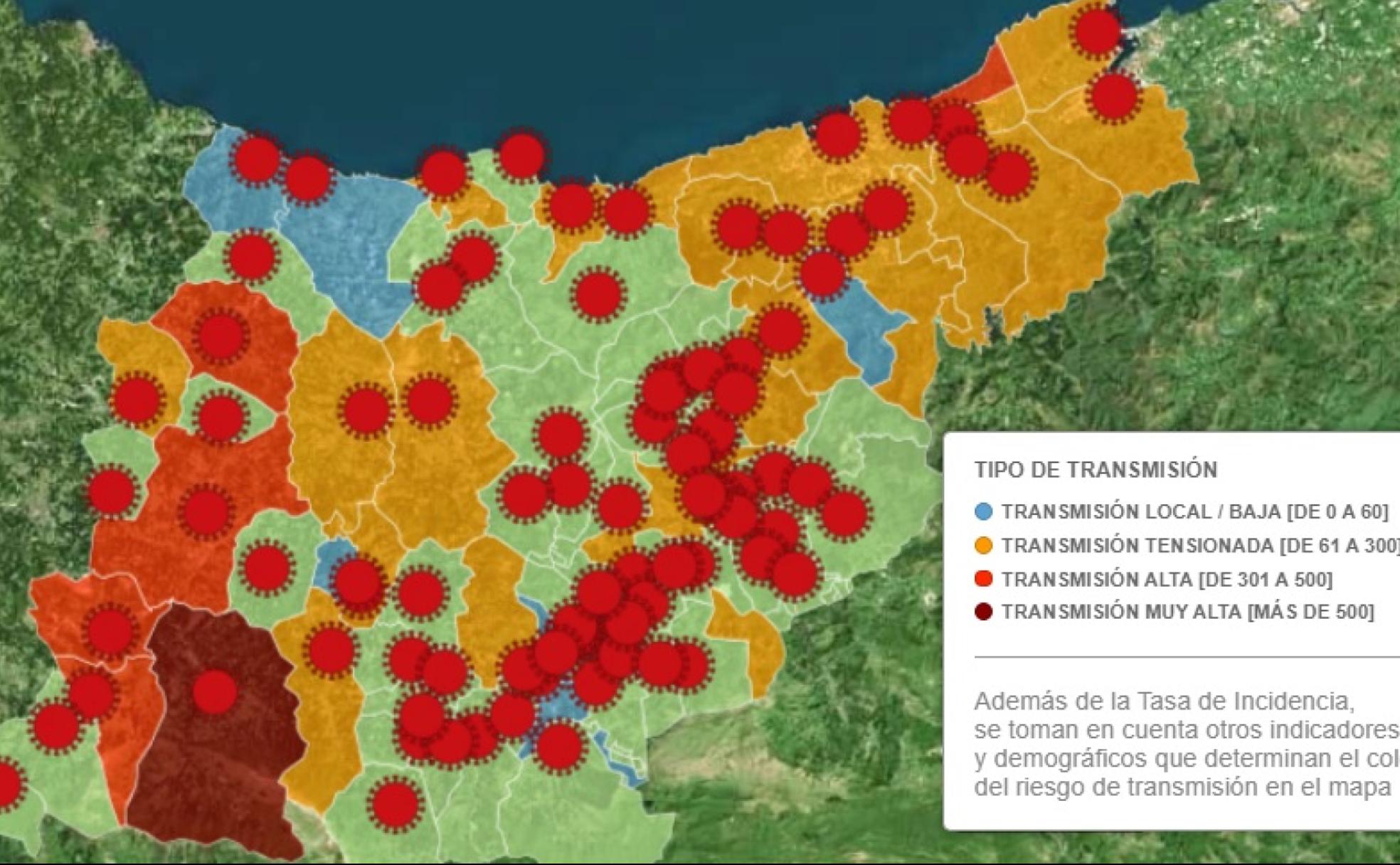 Coronavirus Gipuzkoa: Donostia vive su mejor momento desde agosto