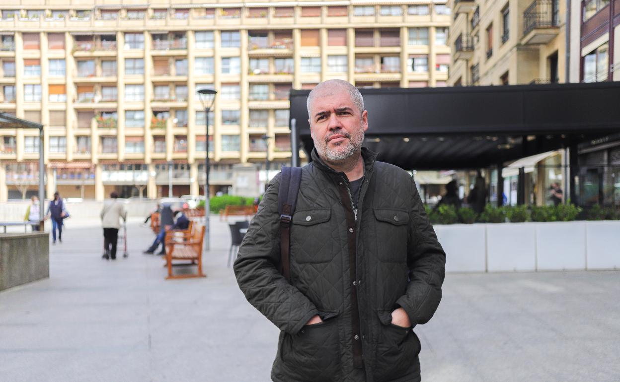 Unai Sordo (Secretario general de CC OO): «Hemos sido corresponsables durante el Covid, pero ahora vamos a ser muy exigentes»