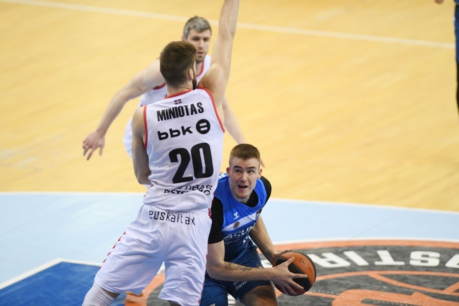 Fotos: Acunsa Gipuzkoa Basket-Bilbao Basket, en imágenes