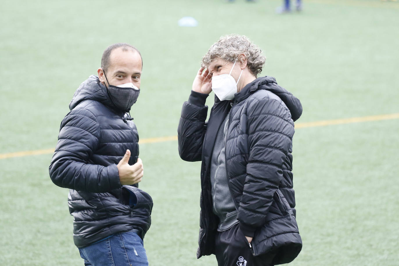 Las eibarresas han luchado frente a un rival que ha mostrado su efectividad 