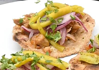 Imagen secundaria 1 - Taloaren tradizioa berrituz