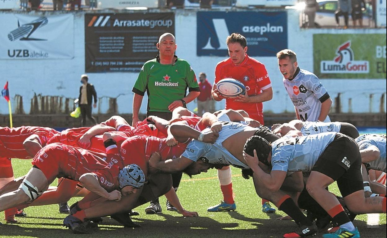 Los rojos quieren dar un salto cualitativo en Valladolid.