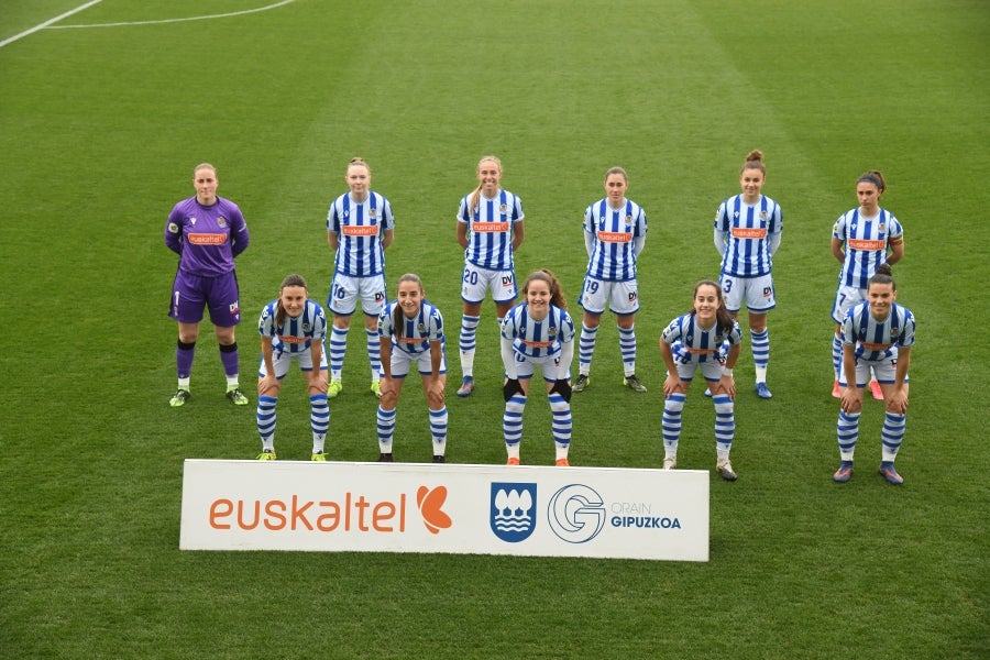 La Real Sociedad venció en casa al Real Madrid por tres goles a uno con remontada incluida para apurar una de las últimas oportunidades de las realistas para luchar por los puestos que dan acceso a competición continental. 