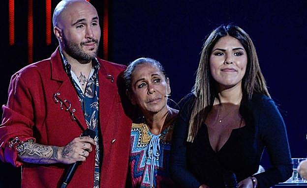 Isa Pantoja asegura que Kiko Rivera y su madre no volverán a tener relación