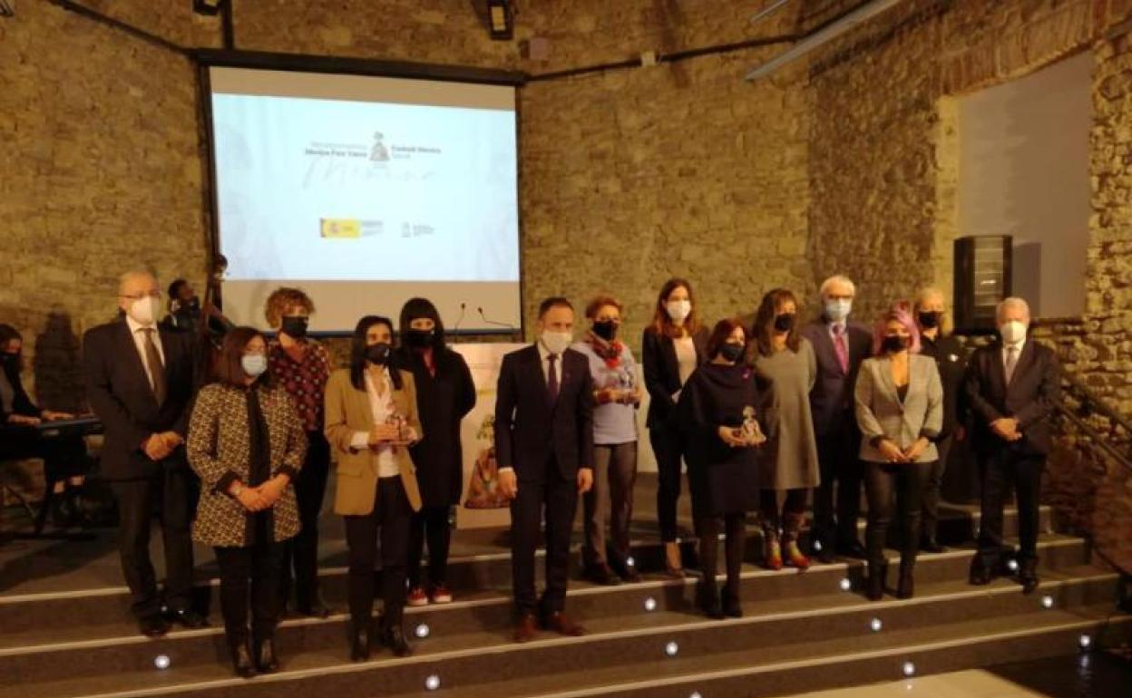 Los ayuntamientos vascos recibirán 1,3 millones de euros para la lucha contra la violencia de género