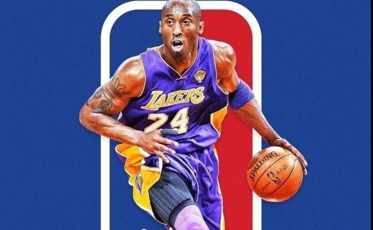 El logotipo que propuso Kyrie Irving. 