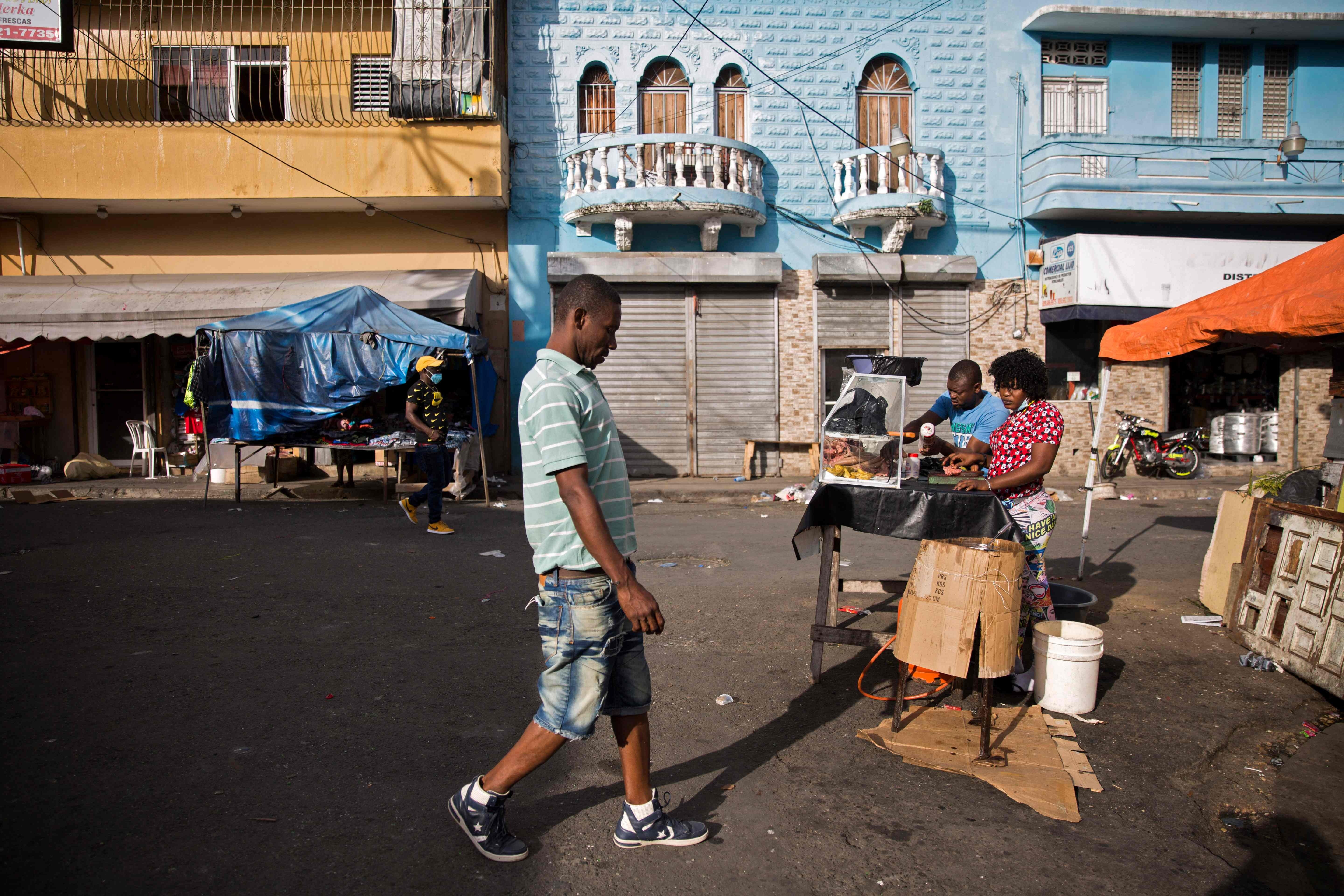 Amenazan con levantar un muro entre la República Dominicana y Haití. 