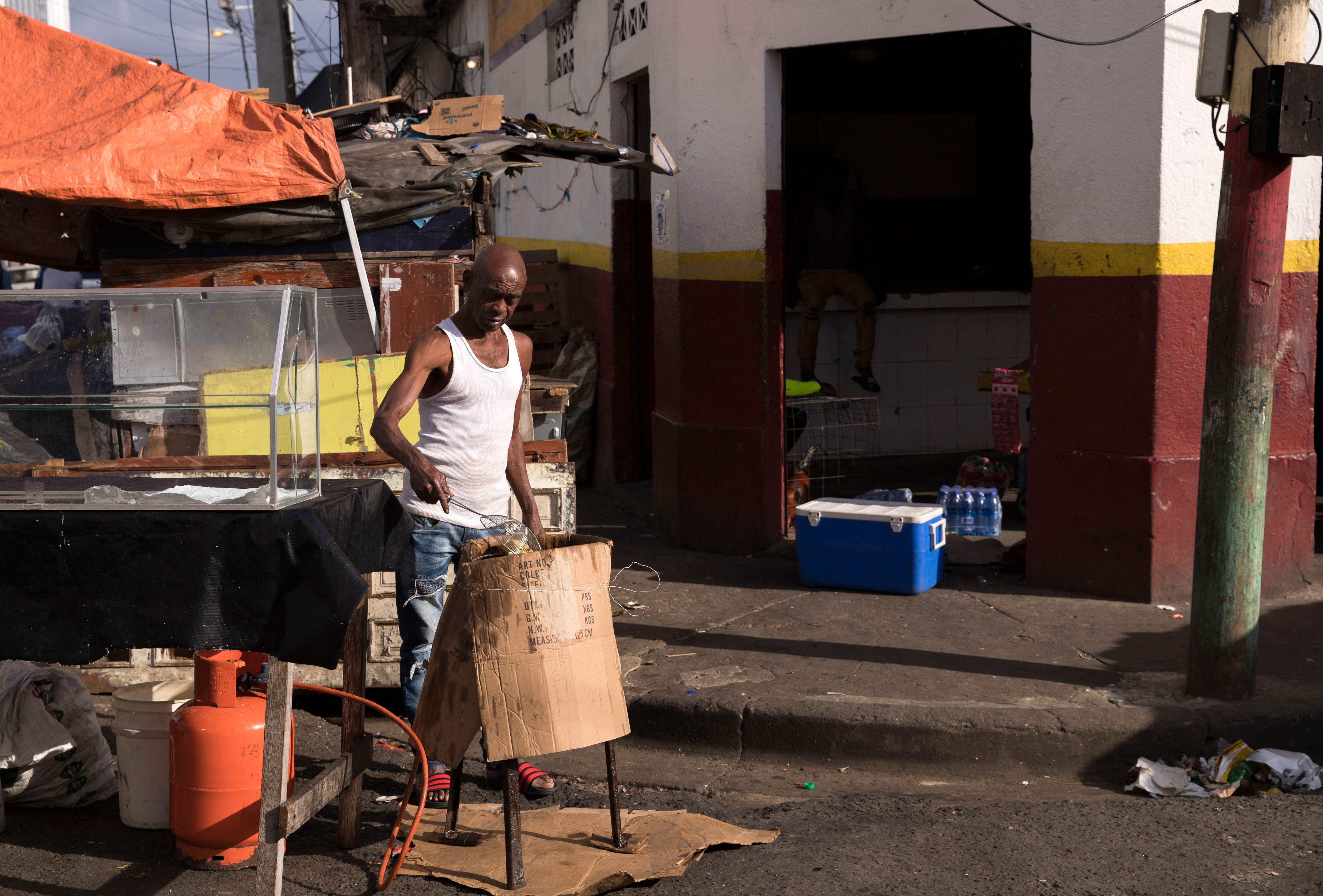 Amenazan con levantar un muro entre la República Dominicana y Haití. 