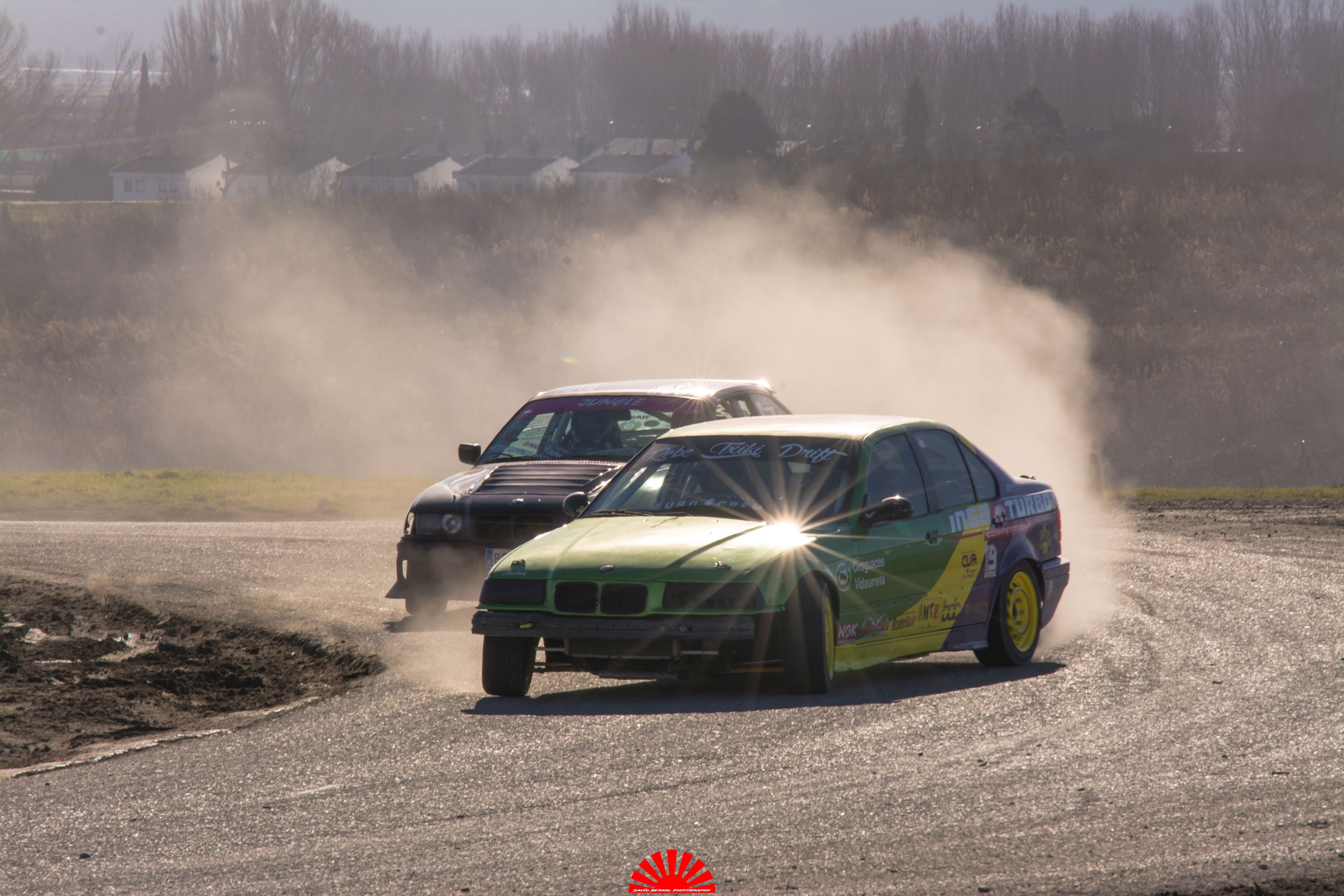 Fotos: La musa del &#039;drifting&#039; es de Donostia