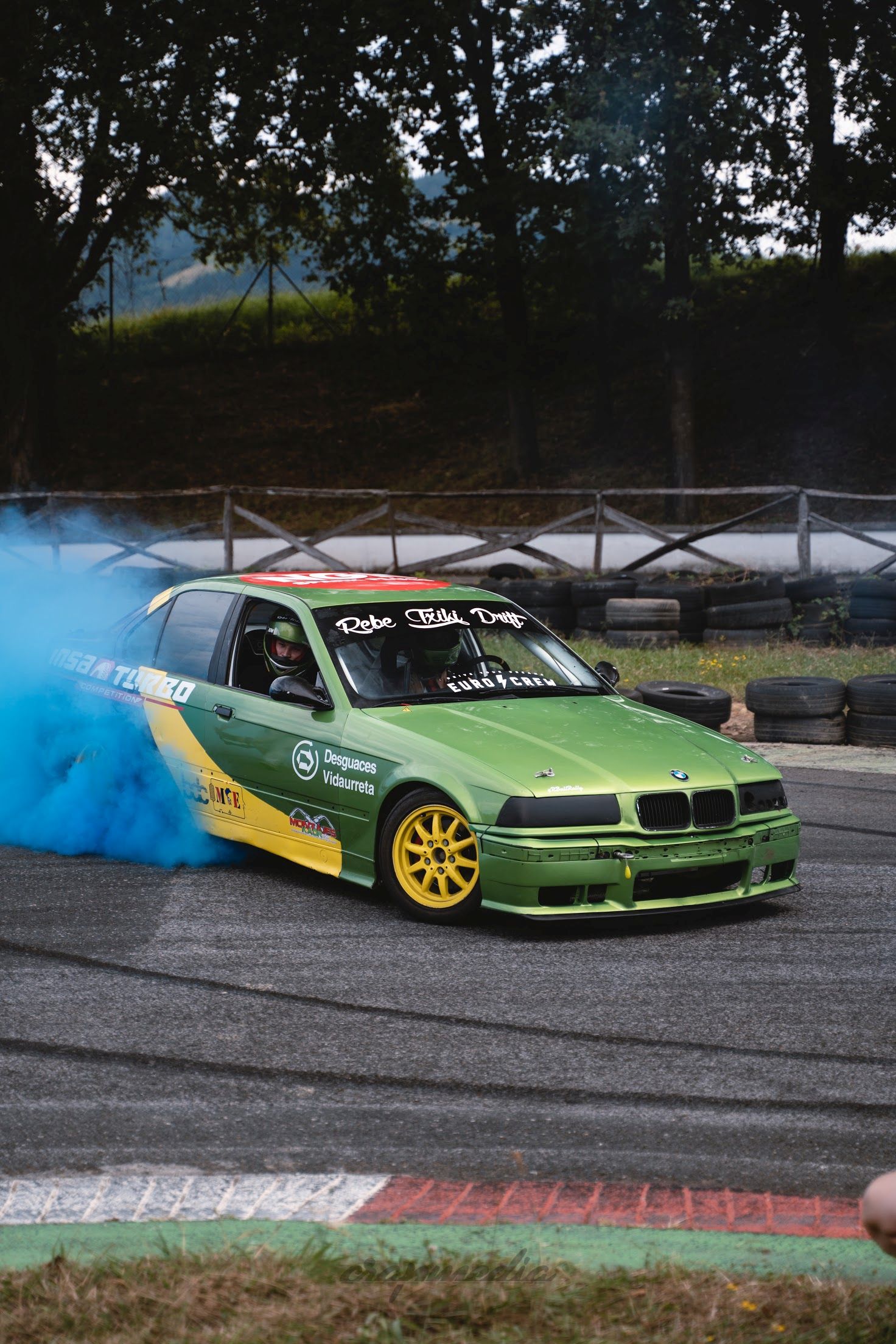 Fotos: La musa del &#039;drifting&#039; es de Donostia