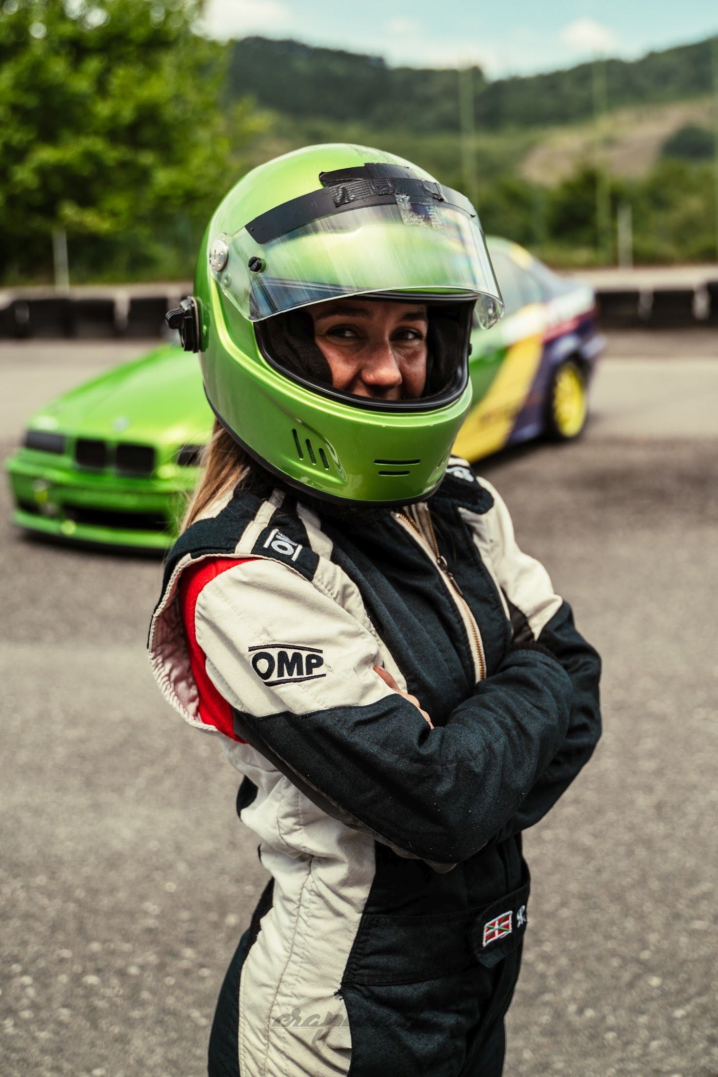 Fotos: La musa del &#039;drifting&#039; es de Donostia