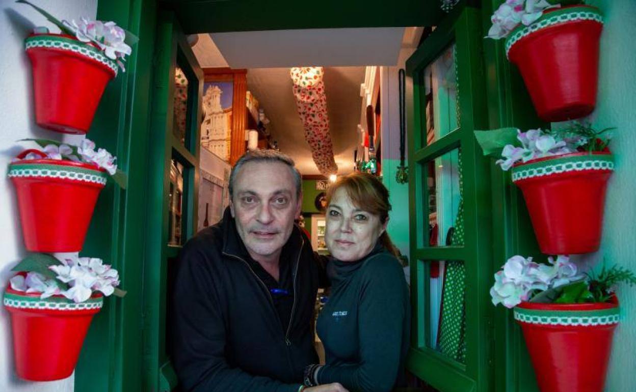 Arrikitaun , una taberna 'sevillista' y 'trianera'