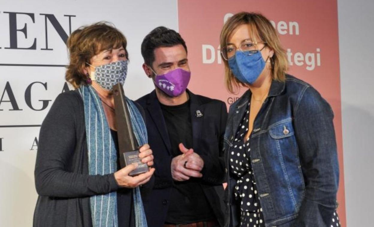 VI Premio Carmen Adarraga El Diario Vasco