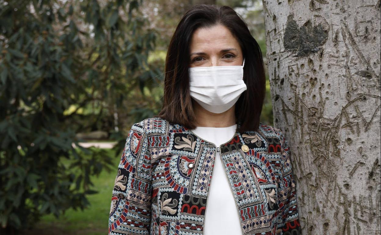 Artolazabal aboga a ser «imaginativos» para conmemorar este 8-M sin poner en riesgo la salud. 