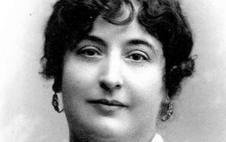 Carmen de Burgos &#039;Colombine&#039; (San Sebastián)