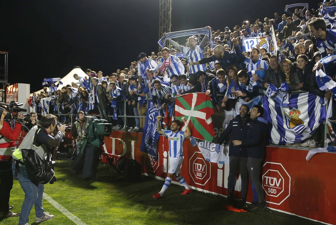 Coronavirus: El Gobierno Vasco pide que «nadie piense en celebraciones» para después de la final de Copa del Rey