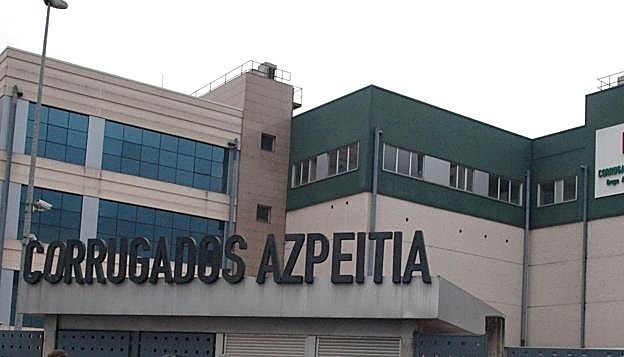 Semana crucial para despejar el futuro de Corrugados Azpeitia