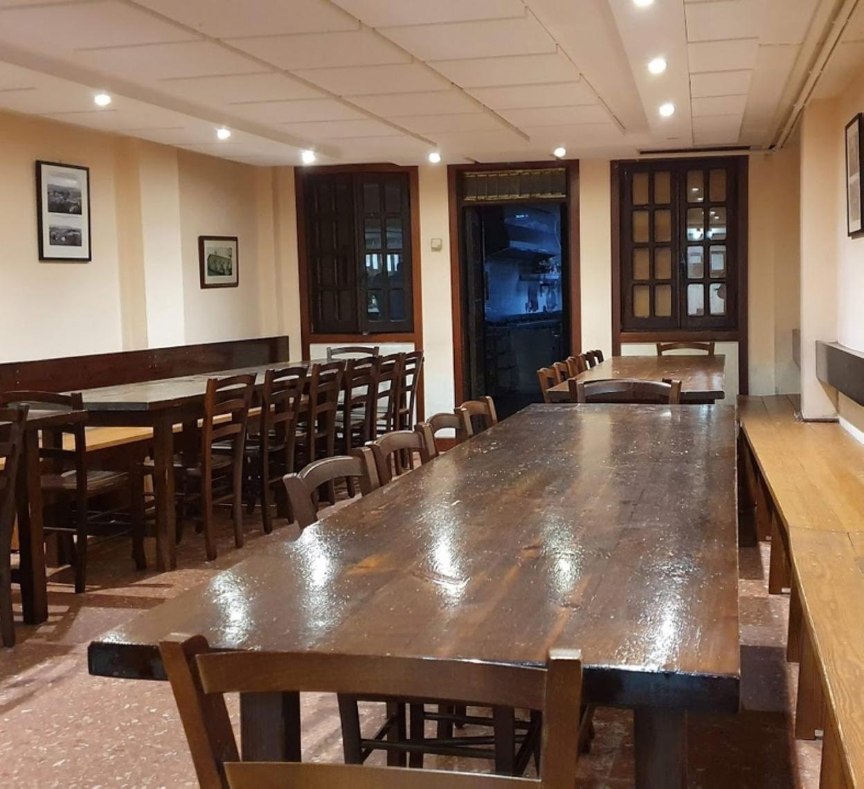 Las sociedades irundarras llevan vacías demasiados meses. 