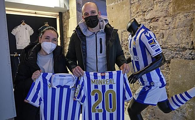 El nombre de Oyarzabal es el más solicitado 