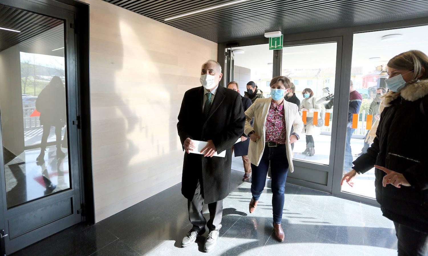 El Gobierno Vasco inicia la adjudicación de las viviendas y pone en valor esta fórmula como «herramienta para la emancipación de jóvenes» en Euskadi. 