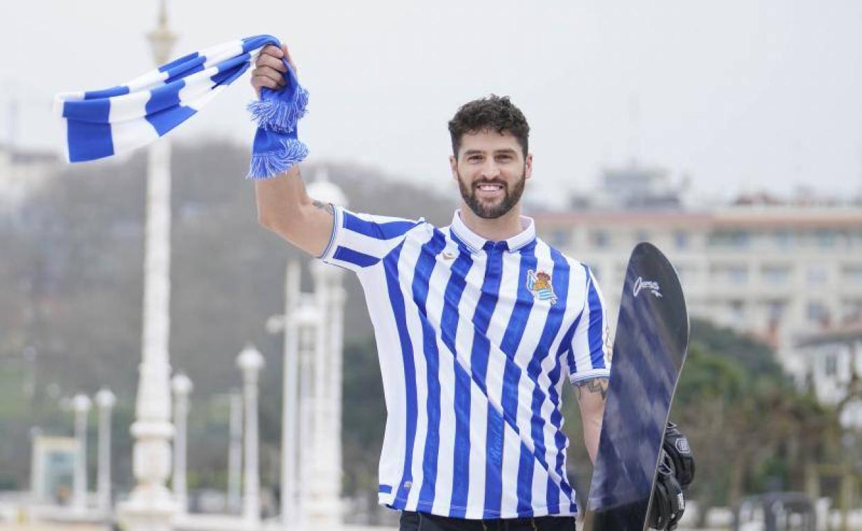 Lucas Eguibar: «Ganaremos 3-2 en la final de la Copa del Rey»