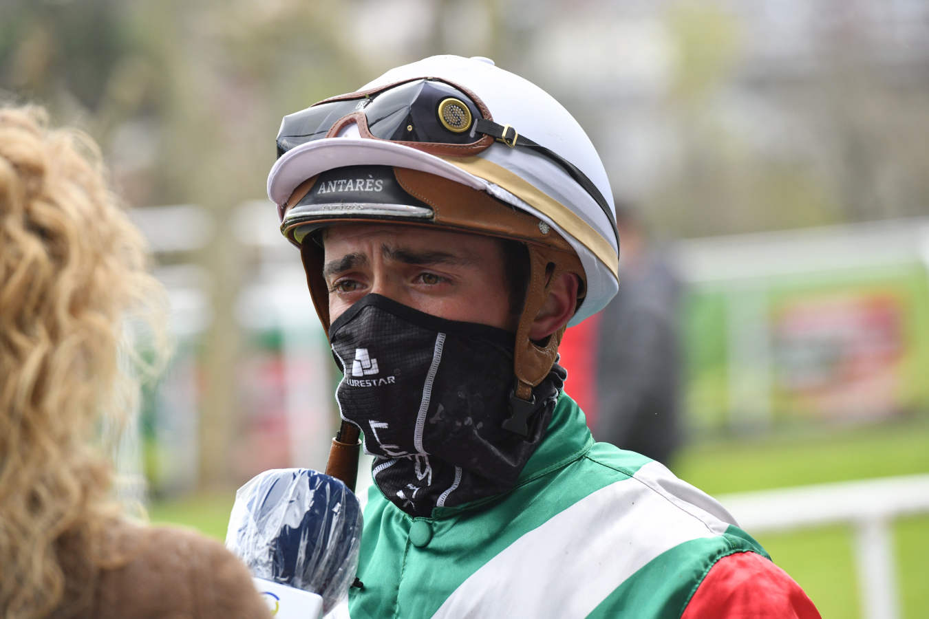 Por primera vez desde hace mucho tiempo, debido a la pandemia, se han vuelto a ver las gradas con aficionados. 