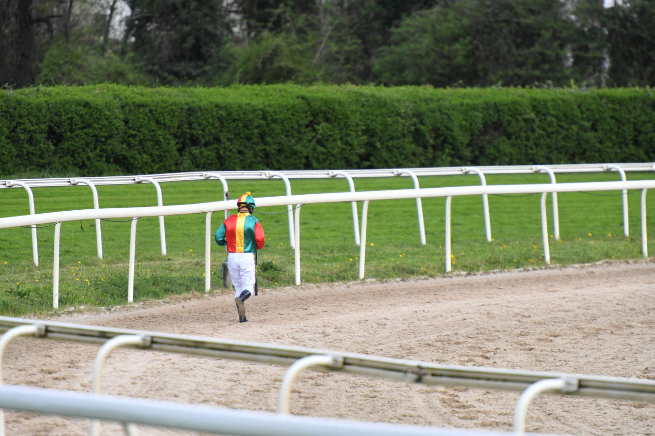 Por primera vez desde hace mucho tiempo, debido a la pandemia, se han vuelto a ver las gradas con aficionados. 