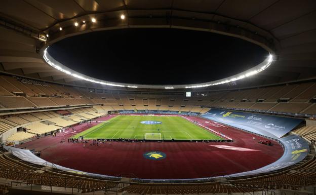 El Ejecutivo central apurará la opción de que haya público en la final de Copa