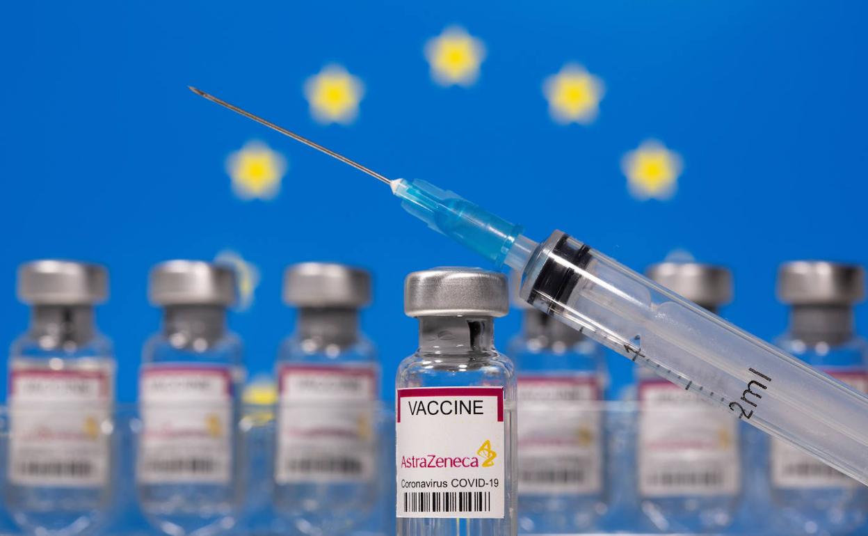 Coronavirus en Euskadi: «Solo el 1% de los vacunados con AstraZeneca en Euskadi han presentado reacciones adversas leves»