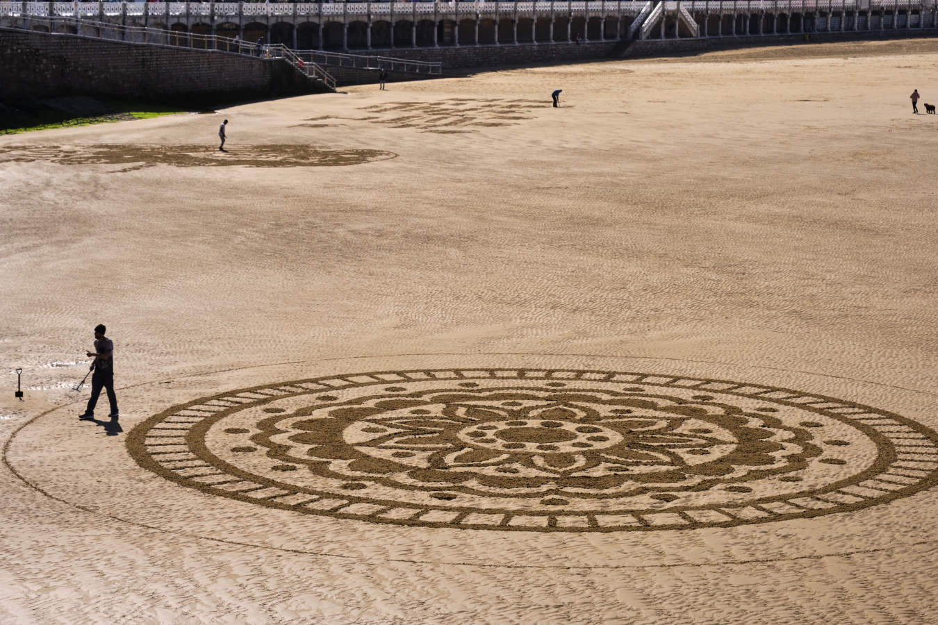 Euskalmet ha puesto sobre aviso a la población vasca por la corriente de aire polar que se espera que llegue mañana