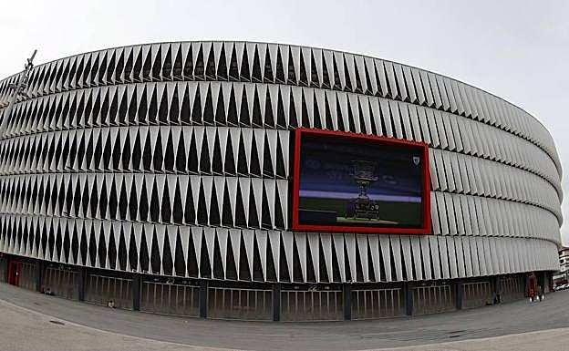 La UEFA quiere espectadores en la Eurocopa