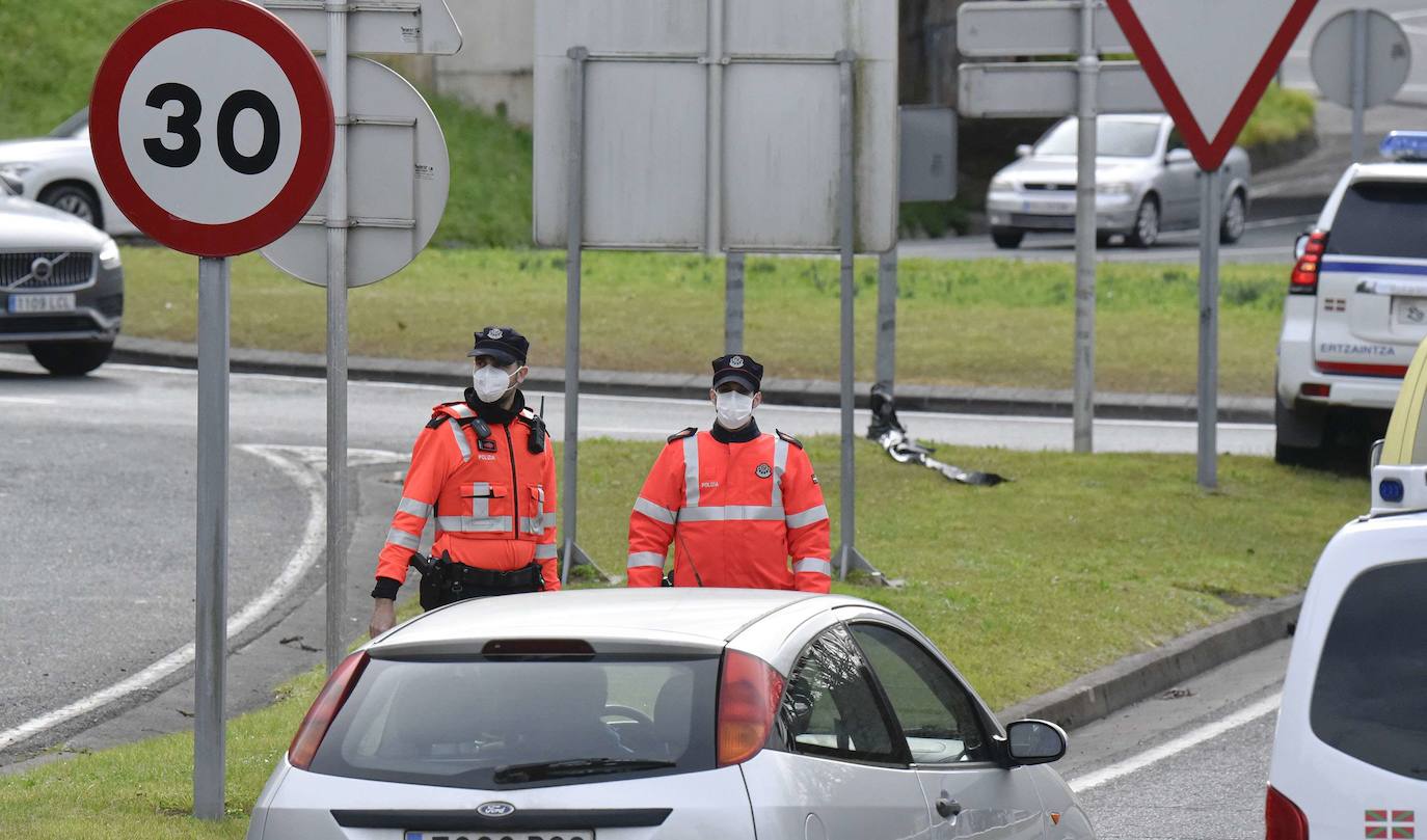 Restricciones coronavirus: Solo Valencia aplica mayores restricciones que Euskadi en el puente de San José