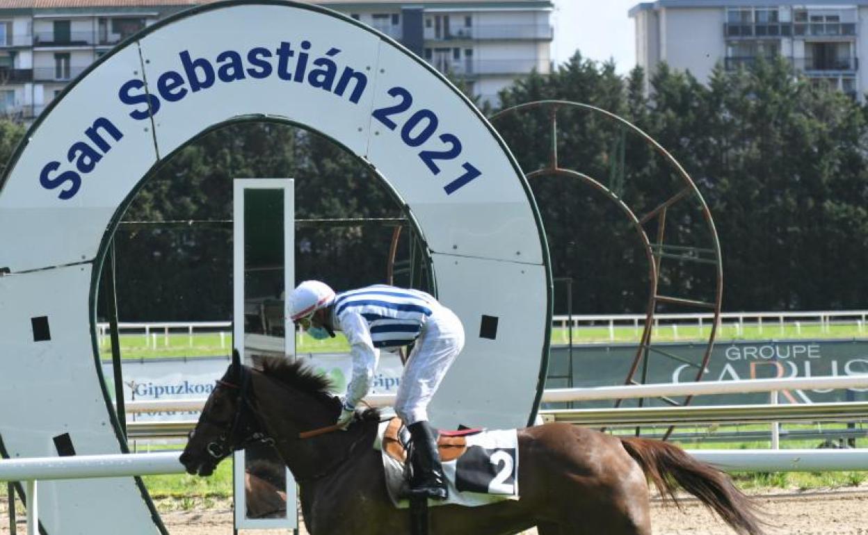 El Hipódromo de Donostia acogerá mañana la segunda jornada de la temporada primaveral. 