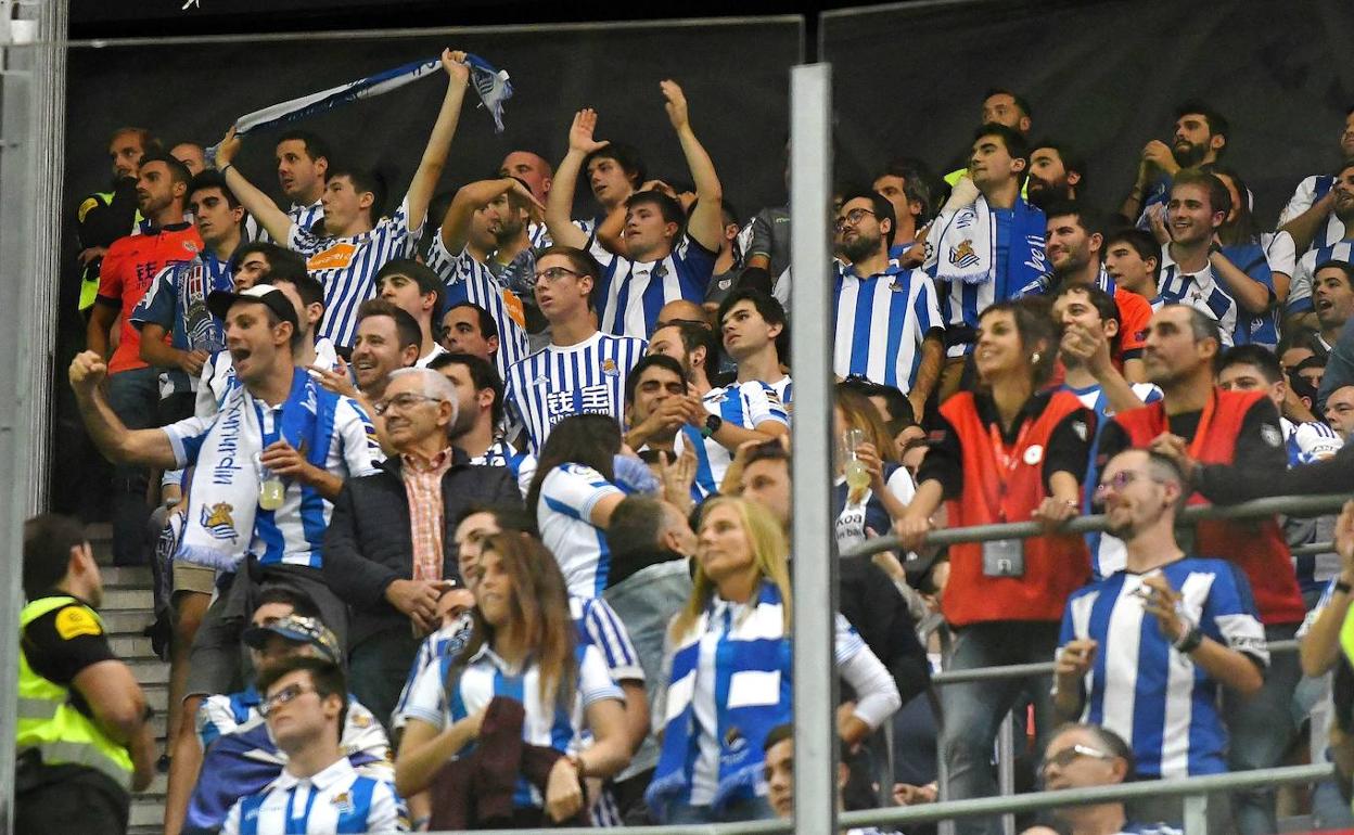 Final de Copa: no habrá público el 3 de abril en La Cartuja para presenciar el Real Sociedad-Athletic