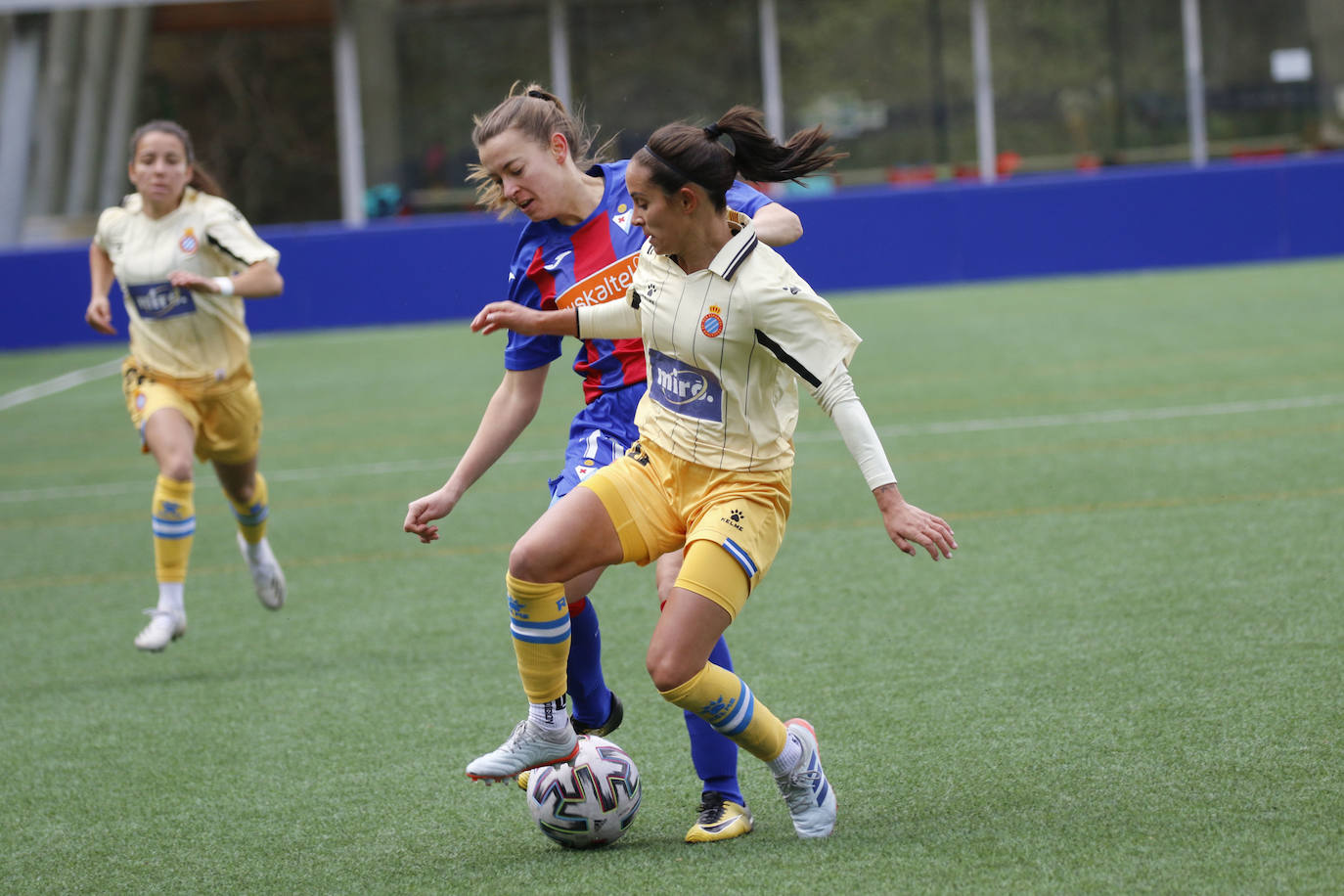 Fotos: El Eibar cae 0-1 ante el Espanyol