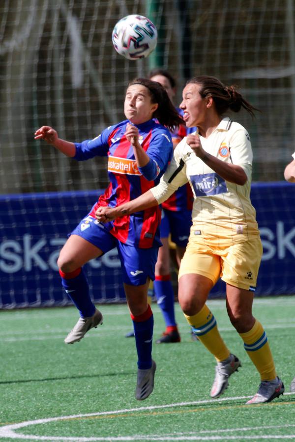 Fotos: El Eibar cae 0-1 ante el Espanyol