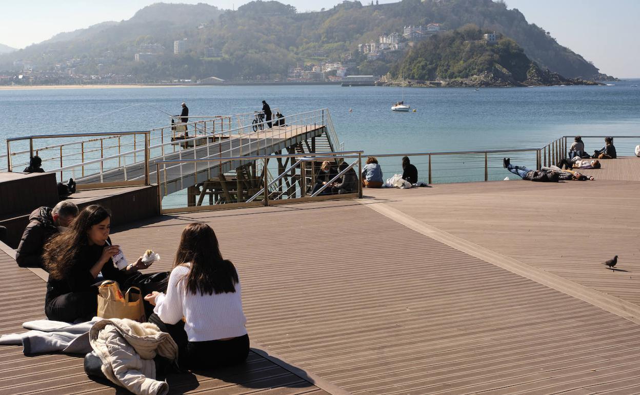 Coronavirus en Gipuzkoa: ¿Uno de Iparralde o de Brest puede venir a Gipuzkoa? Si es por turismo, se desaconseja