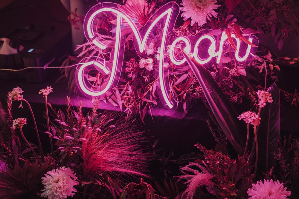 Esta vasca abogó por la practicidad de un look nupcial desmontable que se adaptaba a los distintos momentos de la celebración