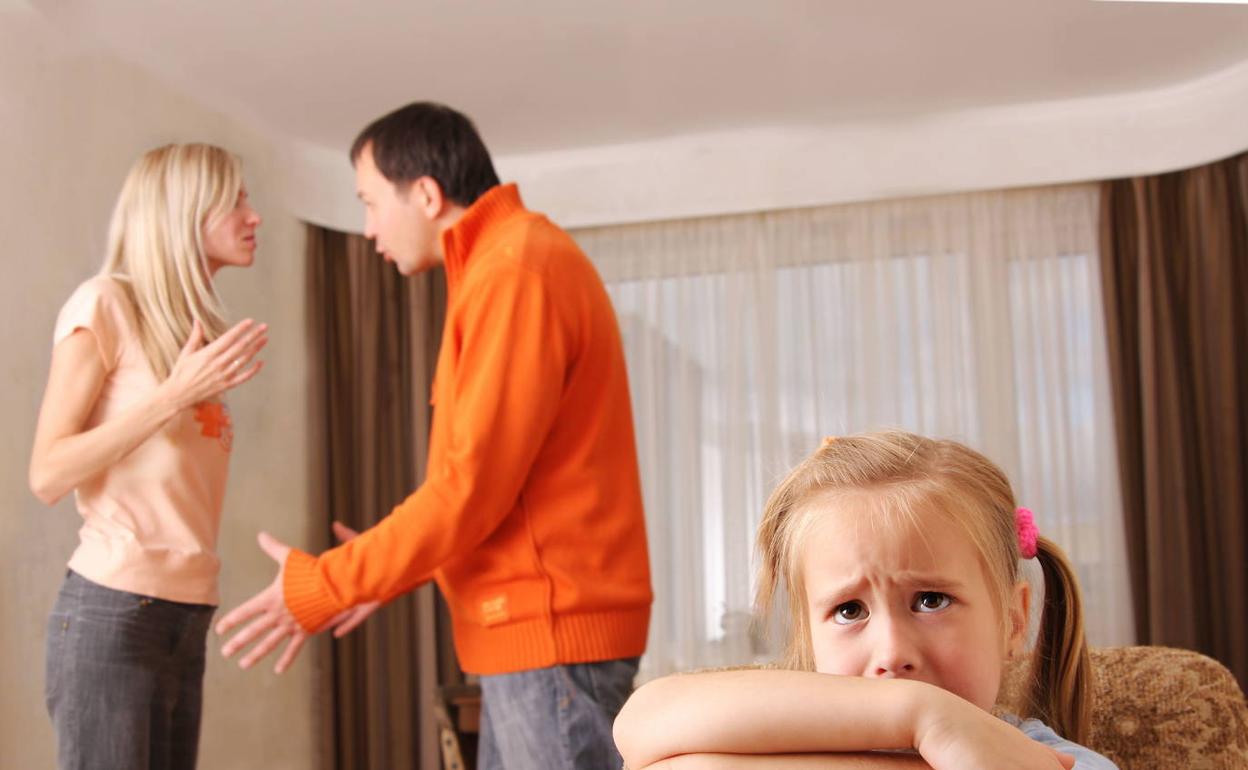 «criticar a la madre o al padre en un divorcio es devastador para el hijo» | el diario vasco