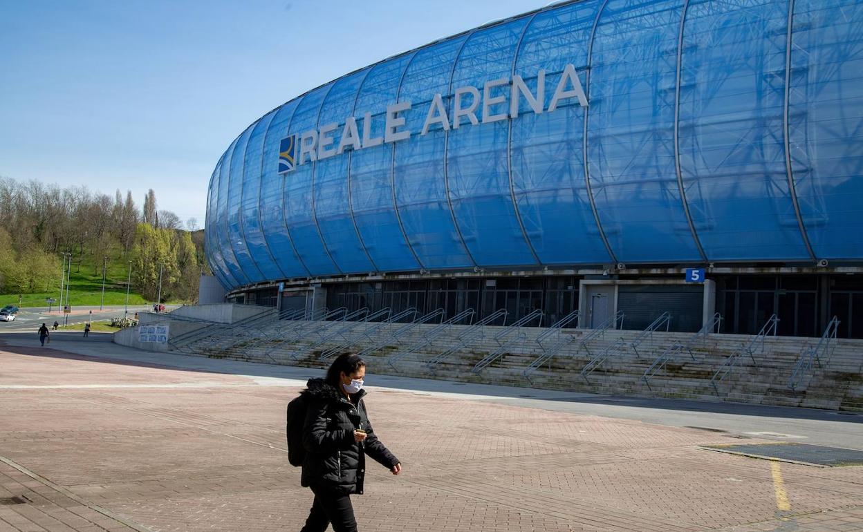 Coronavirus: La vacunación en el Reale Arena comenzará el próximo martes