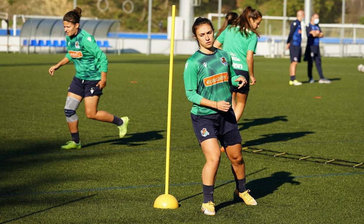 Nahikari vuelve a explorar su posible salida al Real Madrid